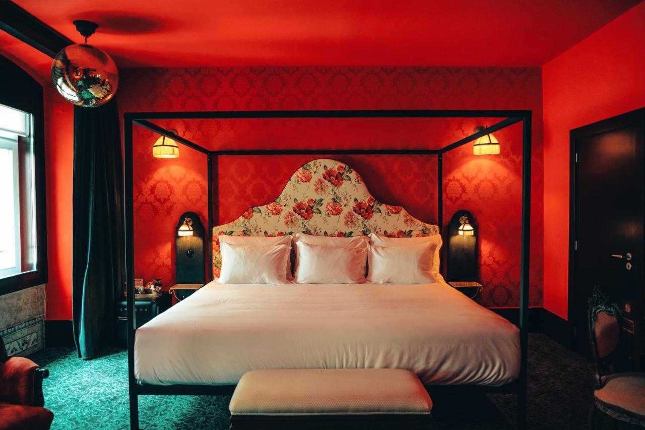 Quarto Deluxe com Cama King-size